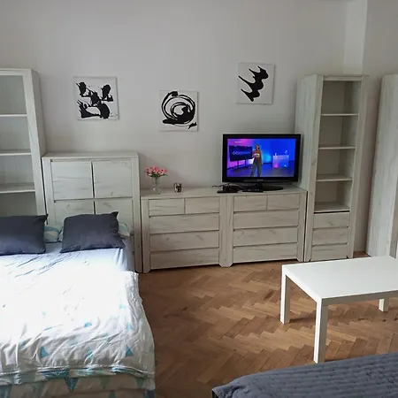 Apartman Flat Center *