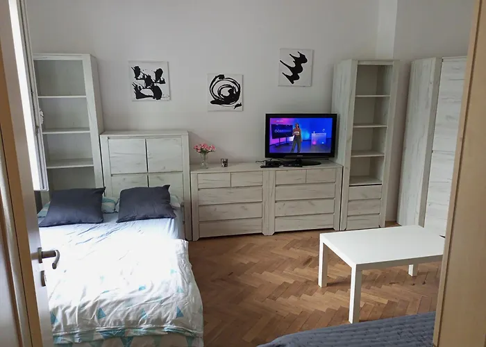 Apartman Flat Center *